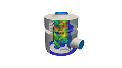 新宝(亚洲)娱乐流体仿真软件